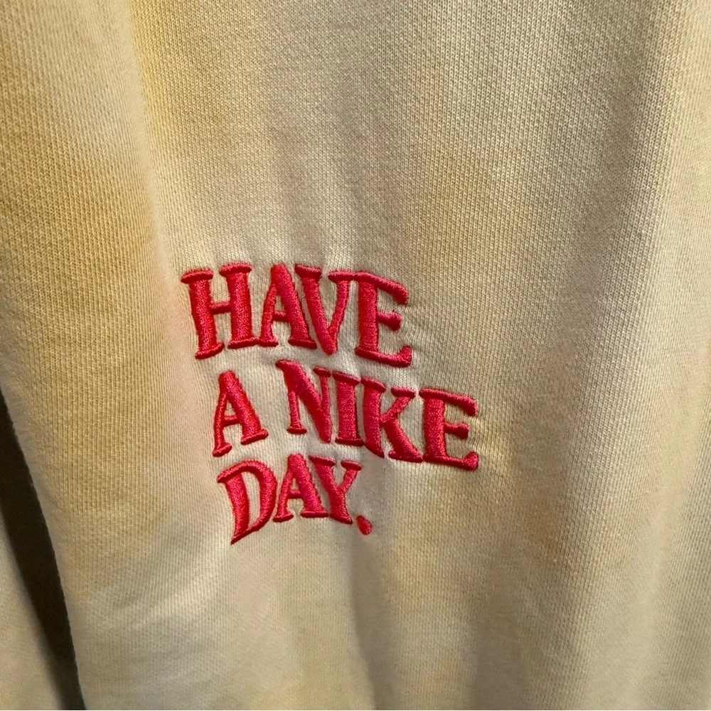 Nike Sportswear French Terry Crewneck sweatshirt DM5010 777